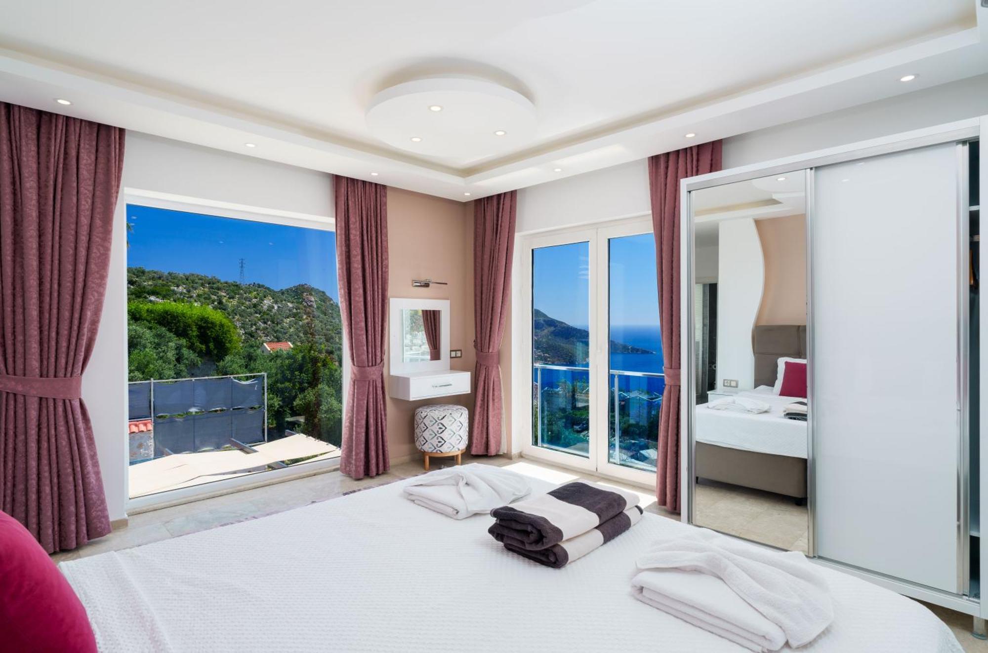 Villa Melissa Калкан Экстерьер фото